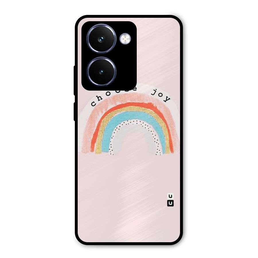 Choose Joy Metal Back Case for Realme P3 Ultra