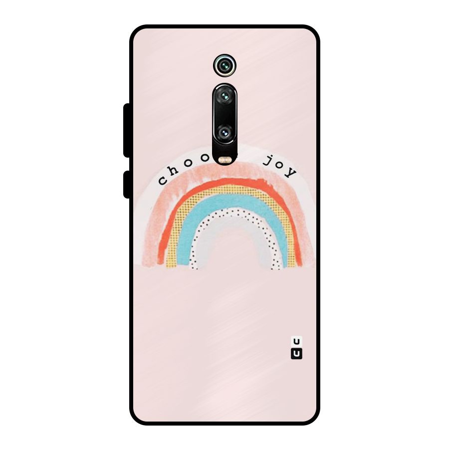 Choose Joy Metal Back Case for Redmi K20 Pro