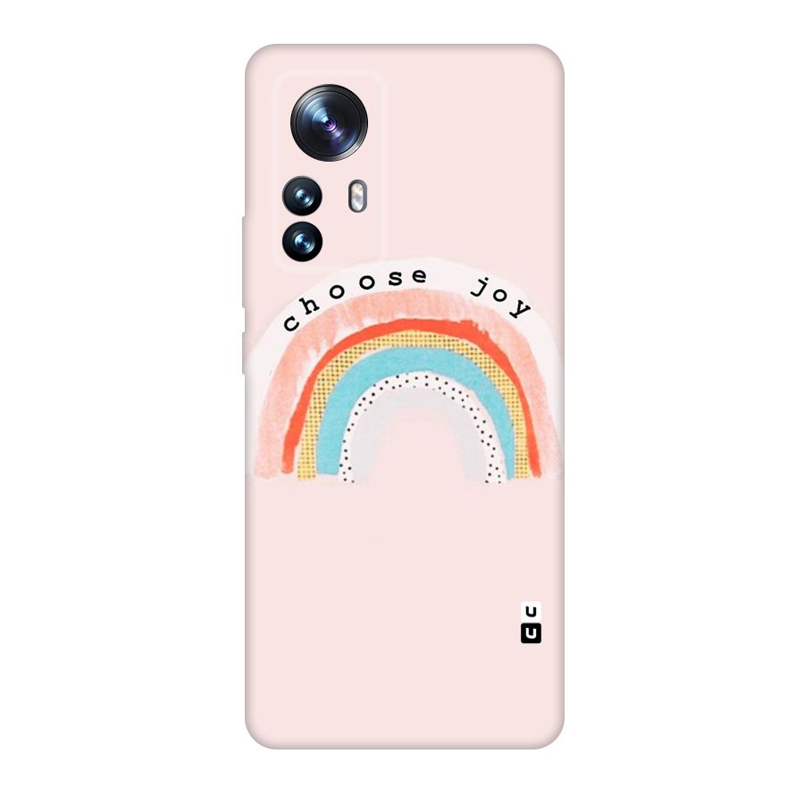 Choose Joy Original Polycarbonate Back Case for Xiaomi 12 Pro