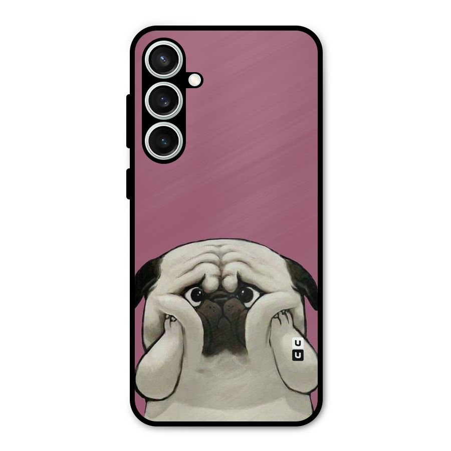 Chubby Doggo Metal Back Case for Galaxy S23 FE