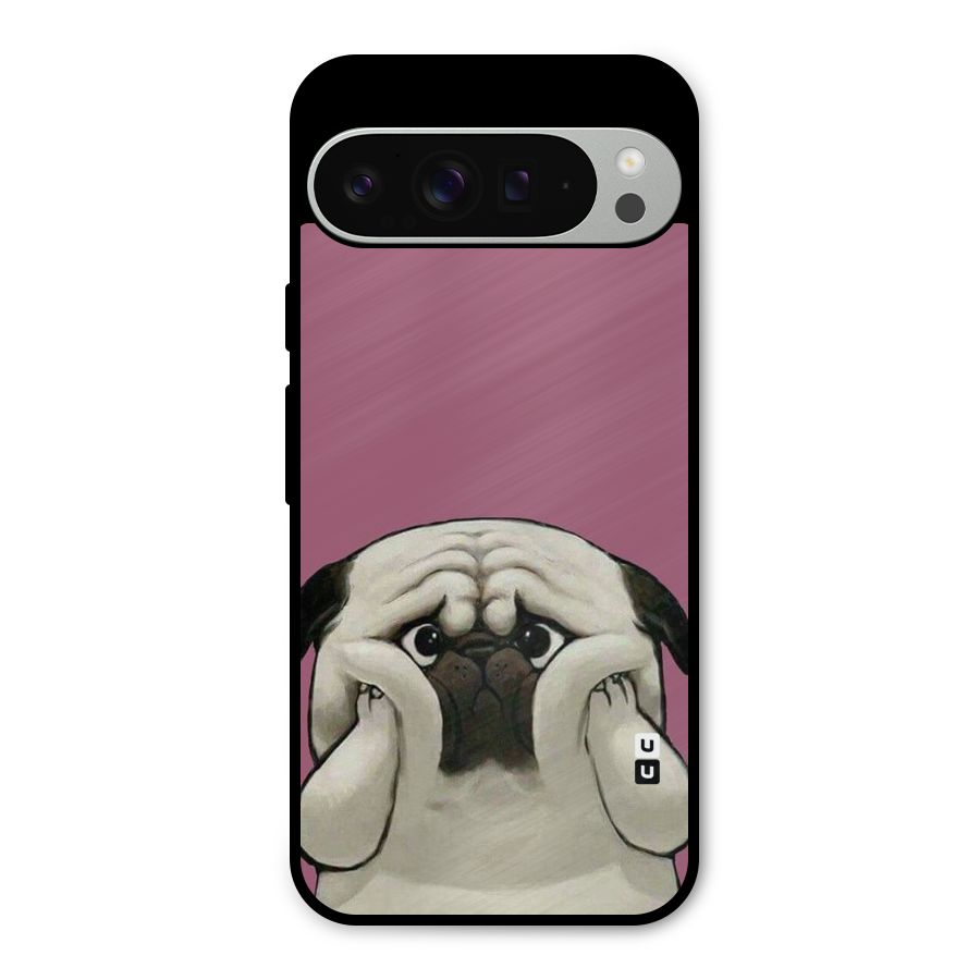 Chubby Doggo Metal Back Case for Google Pixel 9 Pro XL