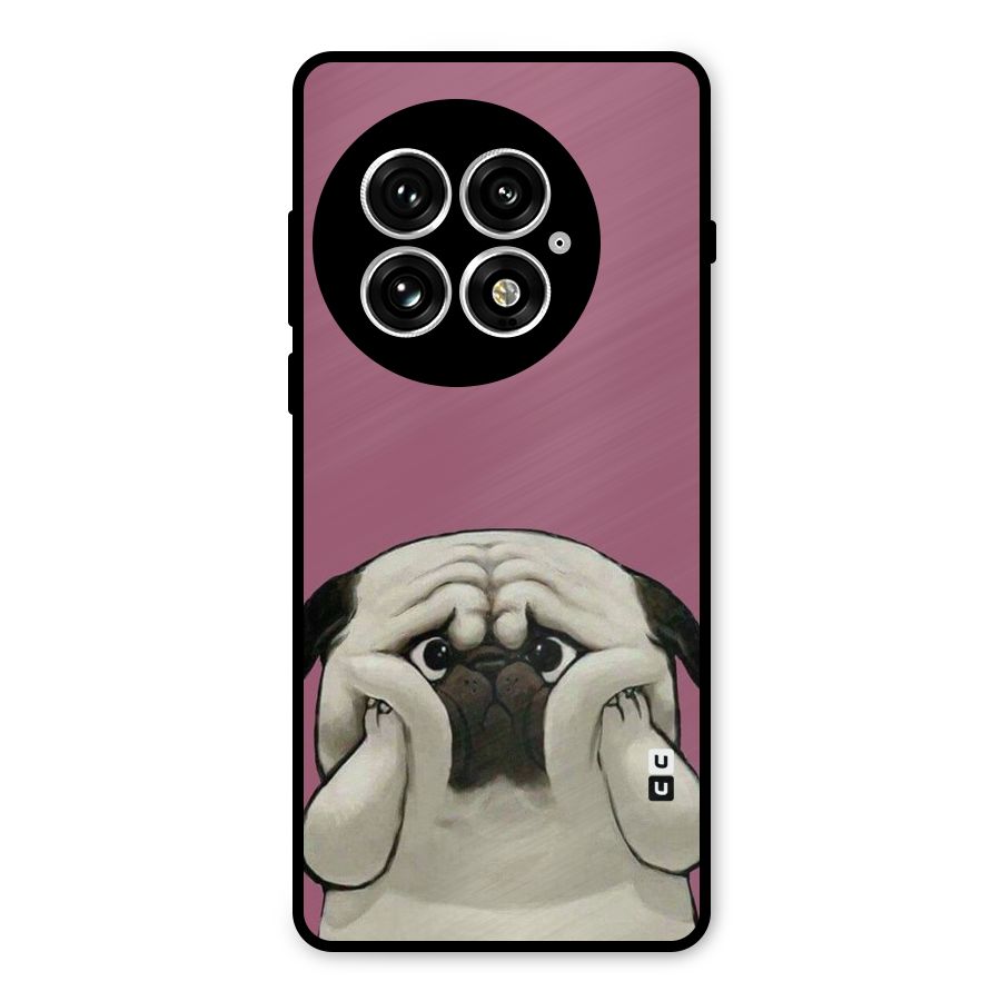 Chubby Doggo Metal Back Case for OnePlus 13