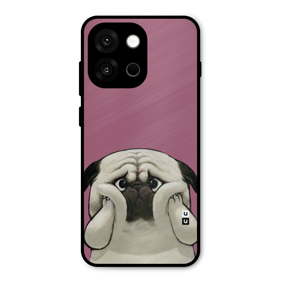 Chubby Doggo Metal Back Case for OnePlus 13s