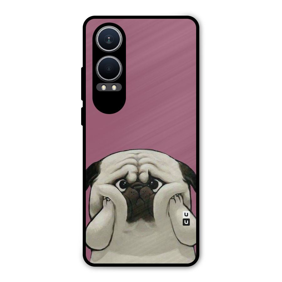 Chubby Doggo Metal Back Case for OnePlus Nord CE4 Lite