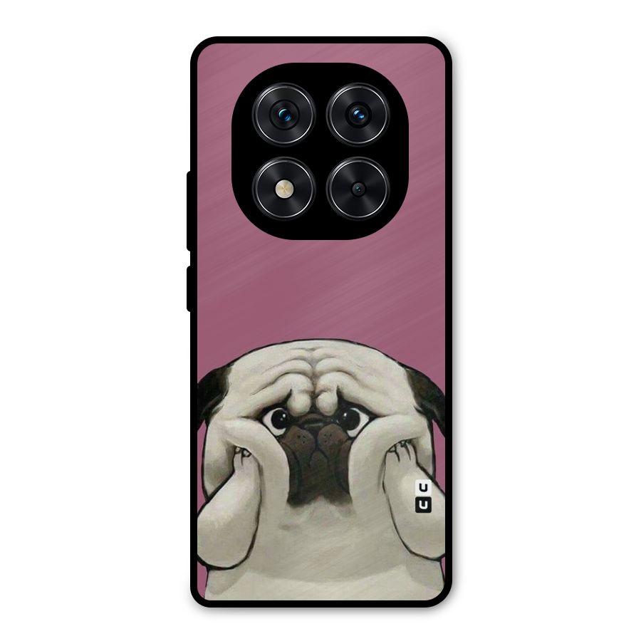 Chubby Doggo Metal Back Case for Poco X7