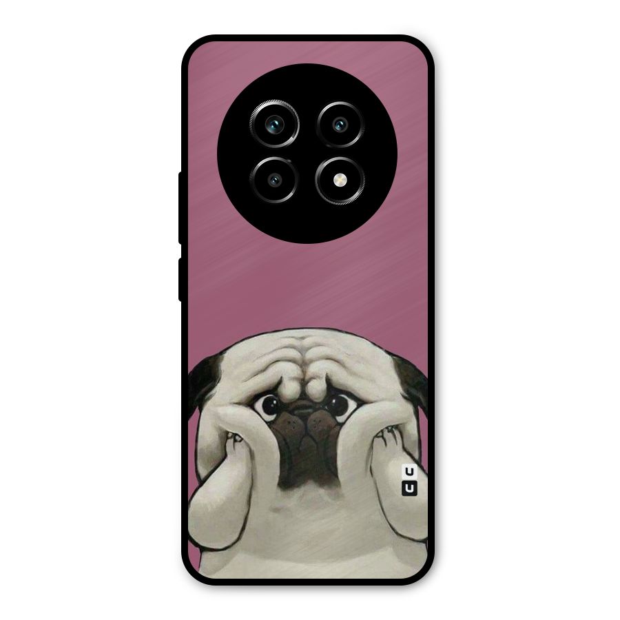 Chubby Doggo Metal Back Case for Realme 13 Pro