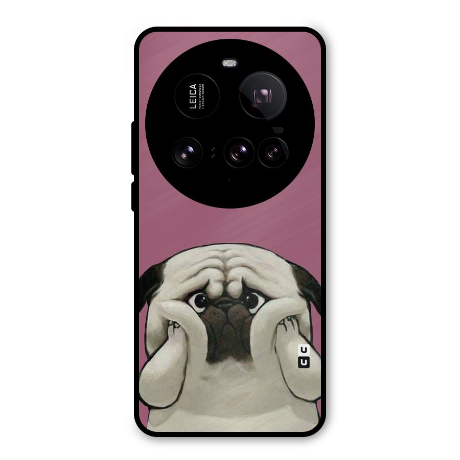 Chubby Doggo Metal Back Case for Xiaomi 15 Ultra