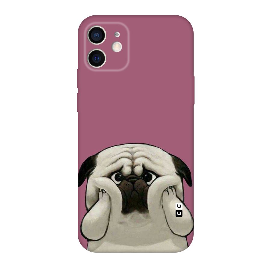 Chubby Doggo Original Polycarbonate Back Case for iPhone 12