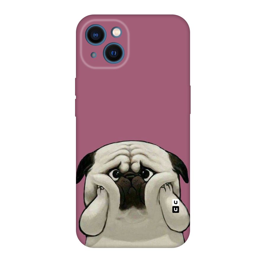 Chubby Doggo Original Polycarbonate Back Case for iPhone 13