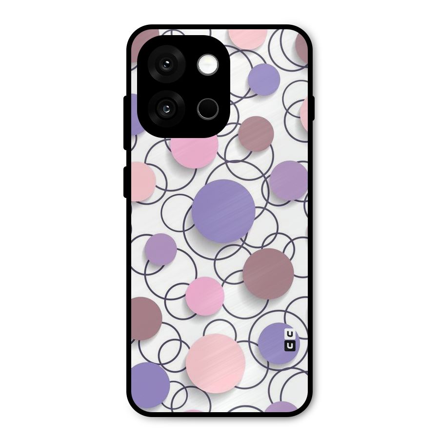 Circles And More Metal Back Case for OnePlus 13s