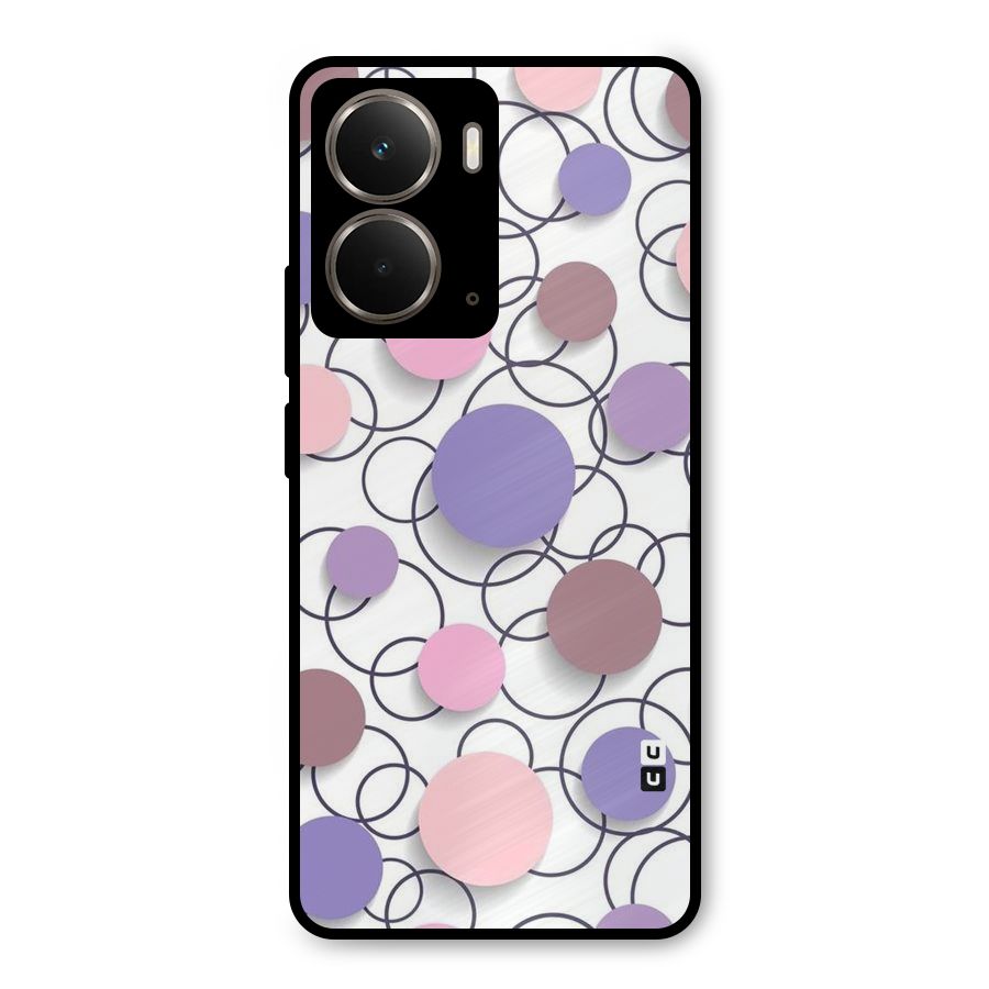 Circles And More Metal Back Case for Realme P3