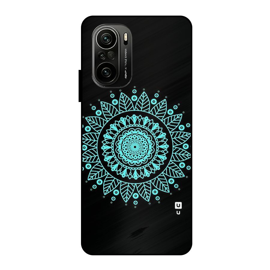 Circles Pattern Art Metal Back Case for Mi 11x