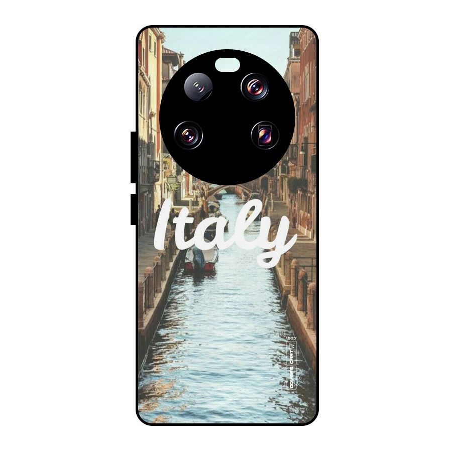 City Travel Metal Back Case for Xiaomi 13 Ultra