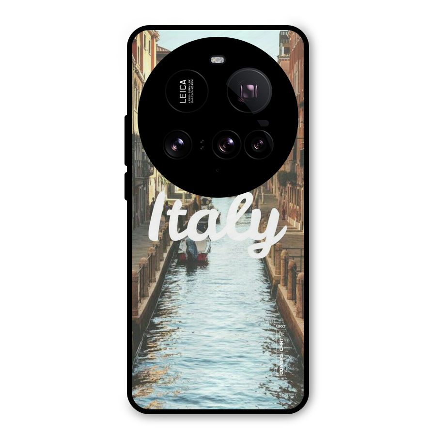 City Travel Metal Back Case for Xiaomi 15 Ultra