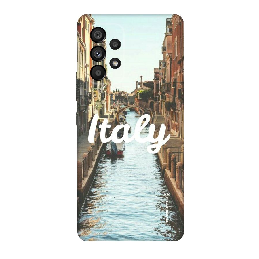 City Travel Original Polycarbonate Back Case for Galaxy A53 5G