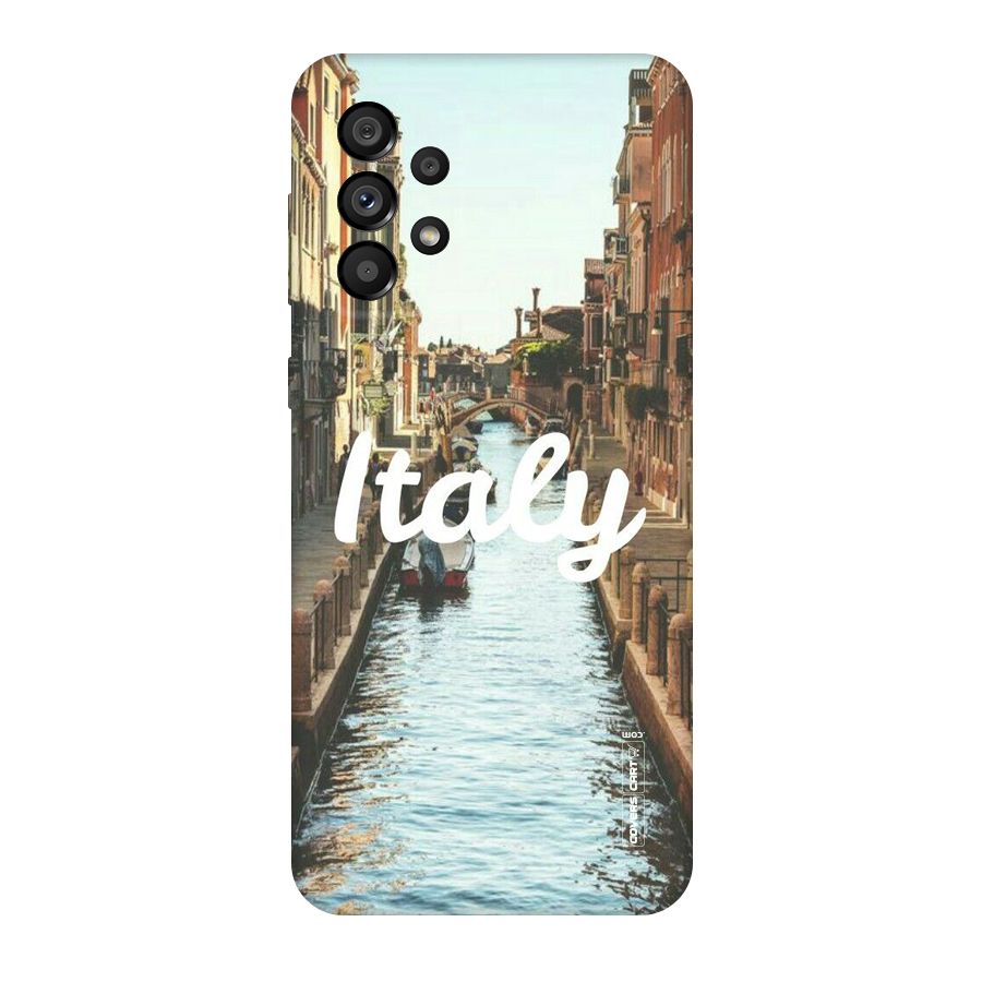 City Travel Original Polycarbonate Back Case for Galaxy A73 5G