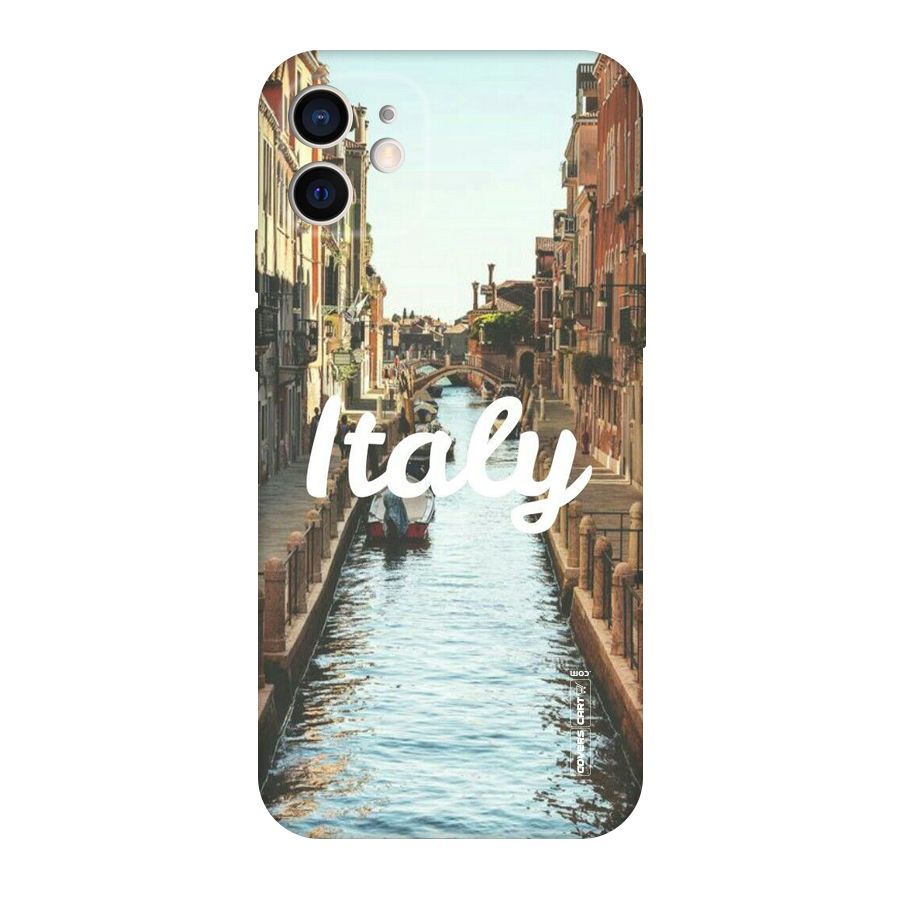 City Travel Original Polycarbonate Back Case for iPhone 12