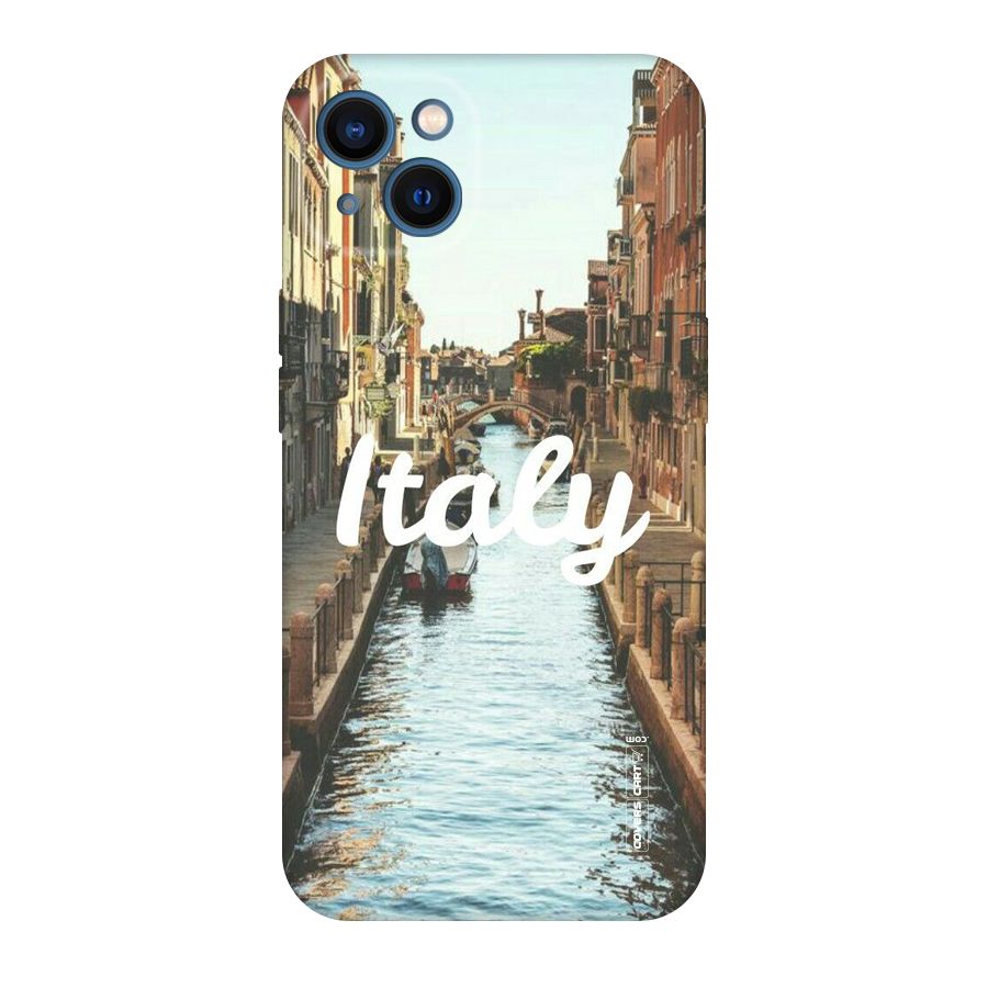 City Travel Original Polycarbonate Back Case for iPhone 13