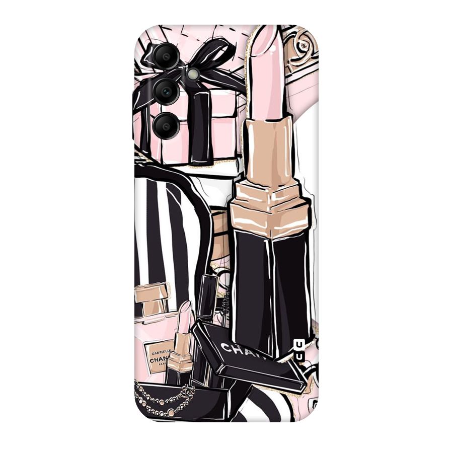 Class Girl Design Original Polycarbonate Back Case for Galaxy A14 5G