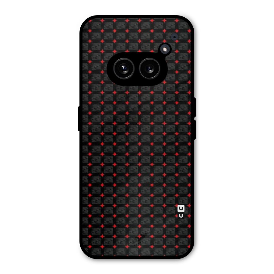 Class With Polka Metal Back Case for Nothing Phone 2a