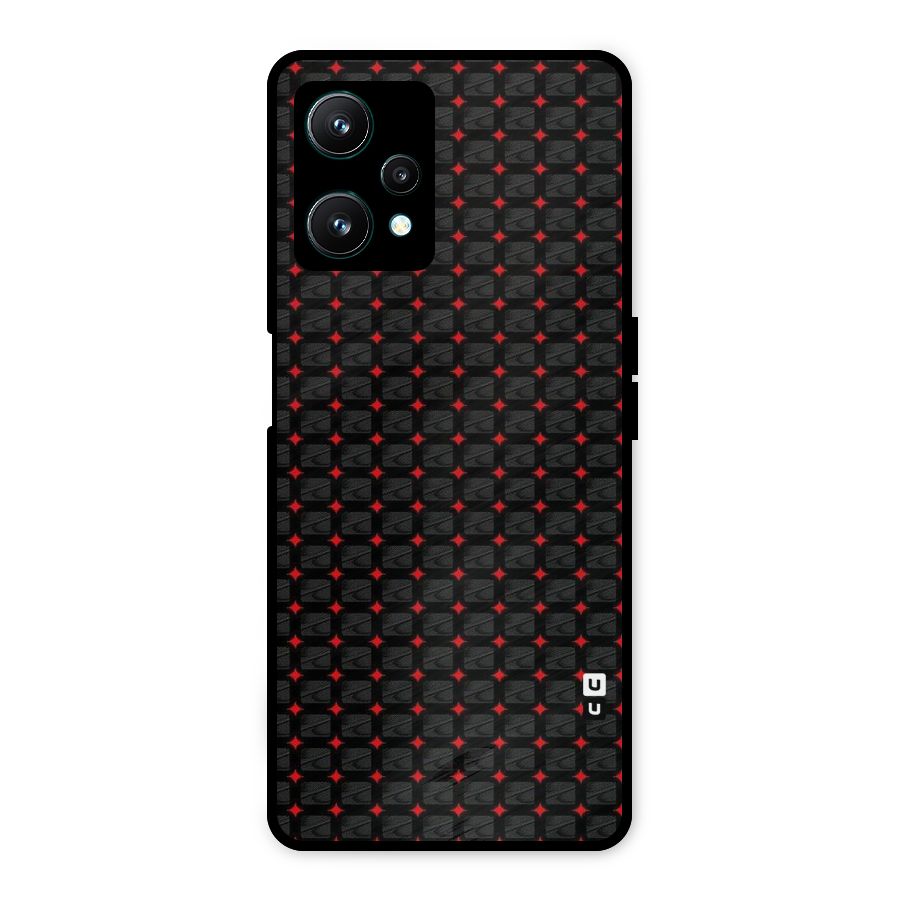 Class With Polka Metal Back Case for Realme 9 Pro 5G