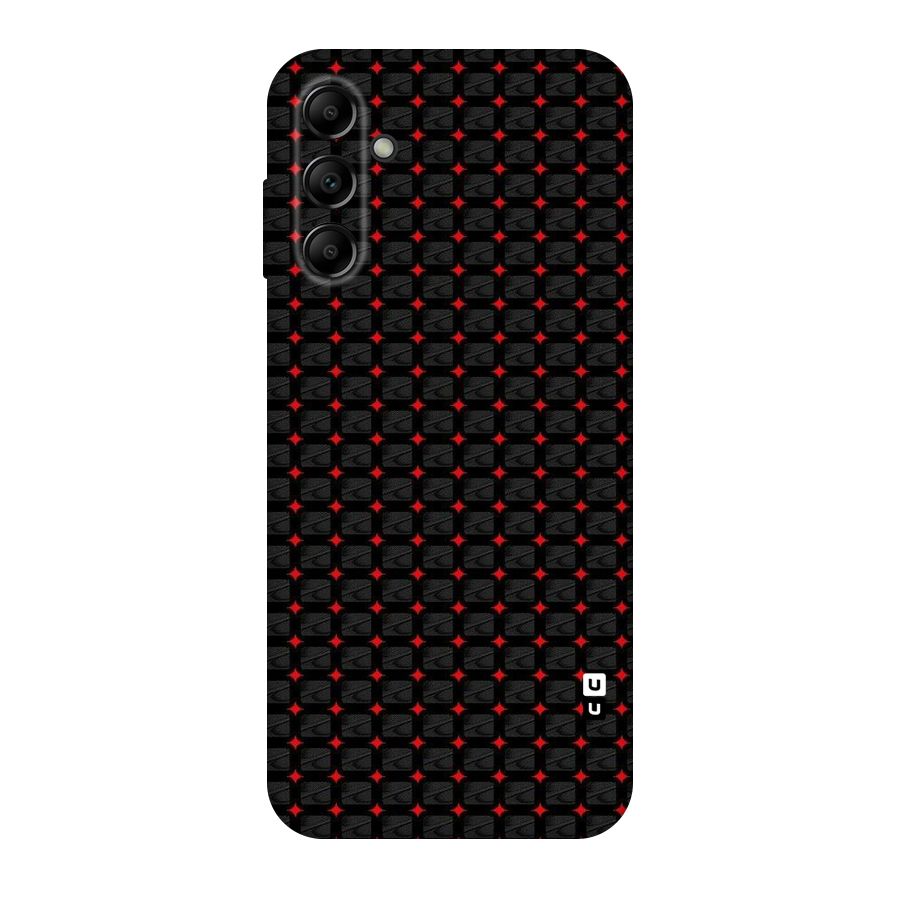 Class With Polka Original Polycarbonate Back Case for Galaxy A14 5G