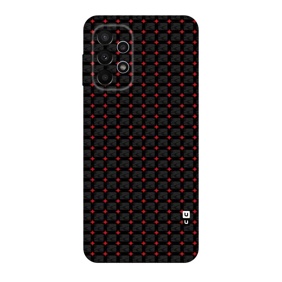 Class With Polka Original Polycarbonate Back Case for Galaxy A23