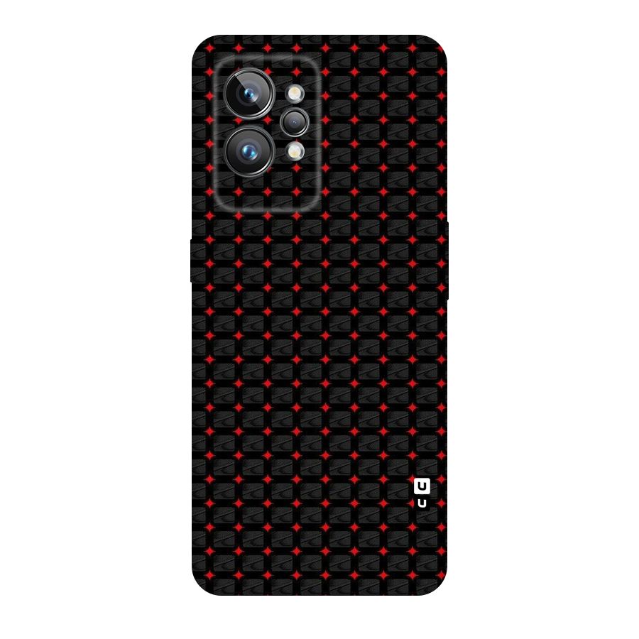 Class With Polka Original Polycarbonate Back Case for Realme GT2 Pro