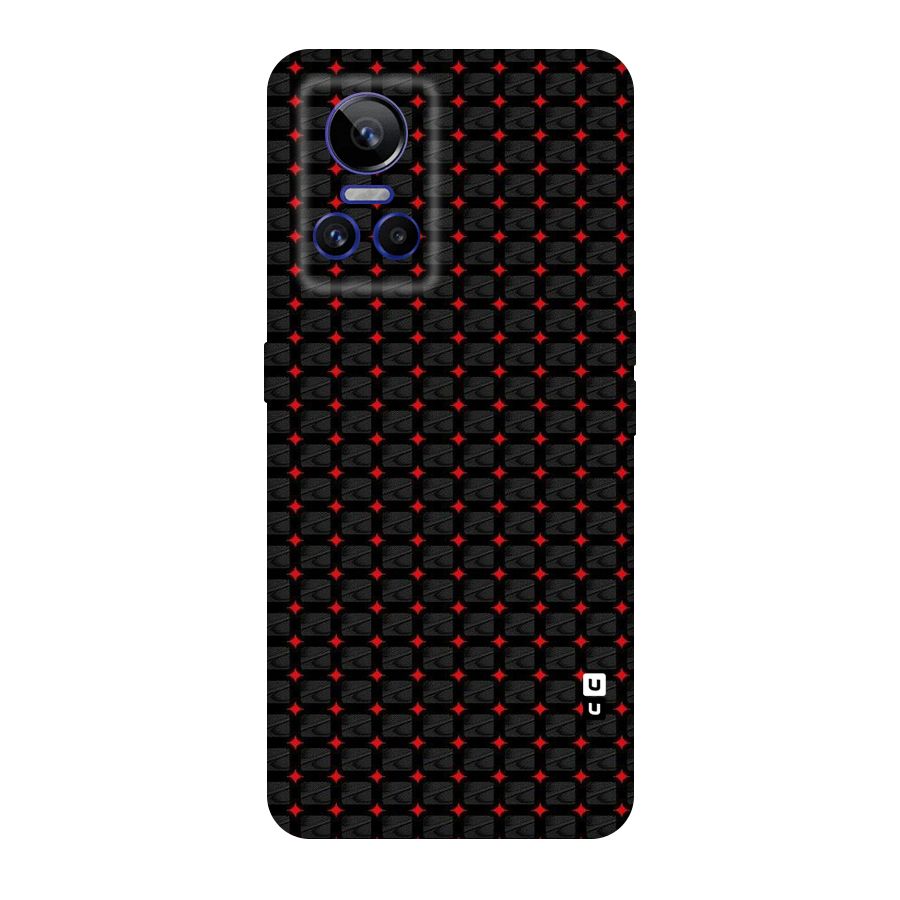Class With Polka Original Polycarbonate Back Case for Realme GT Neo 3