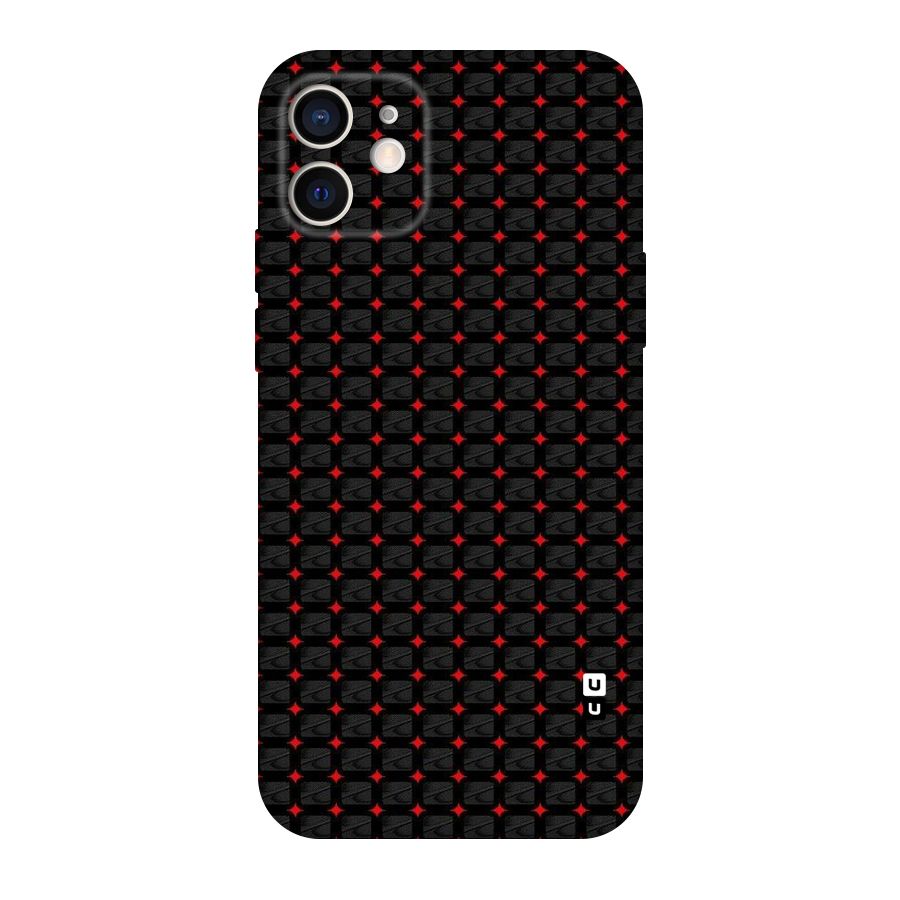 Class With Polka Original Polycarbonate Back Case for iPhone 12