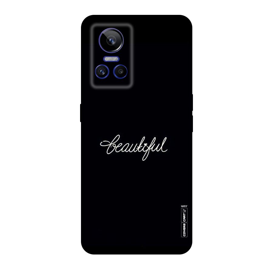 Classic Beautiful Original Polycarbonate Back Case for Realme GT Neo 3