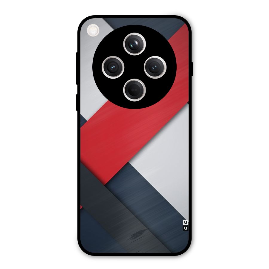 Classic Bold Metal Back Case for Oppo Find X8