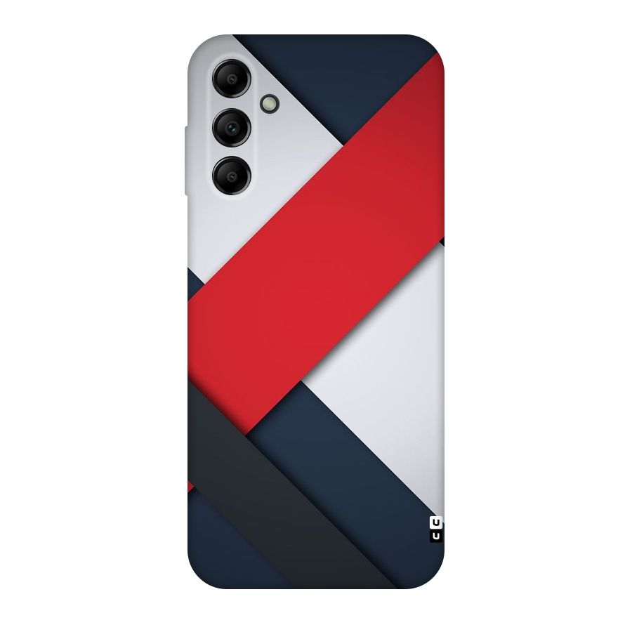Classic Bold Original Polycarbonate Back Case for Galaxy A14 5G