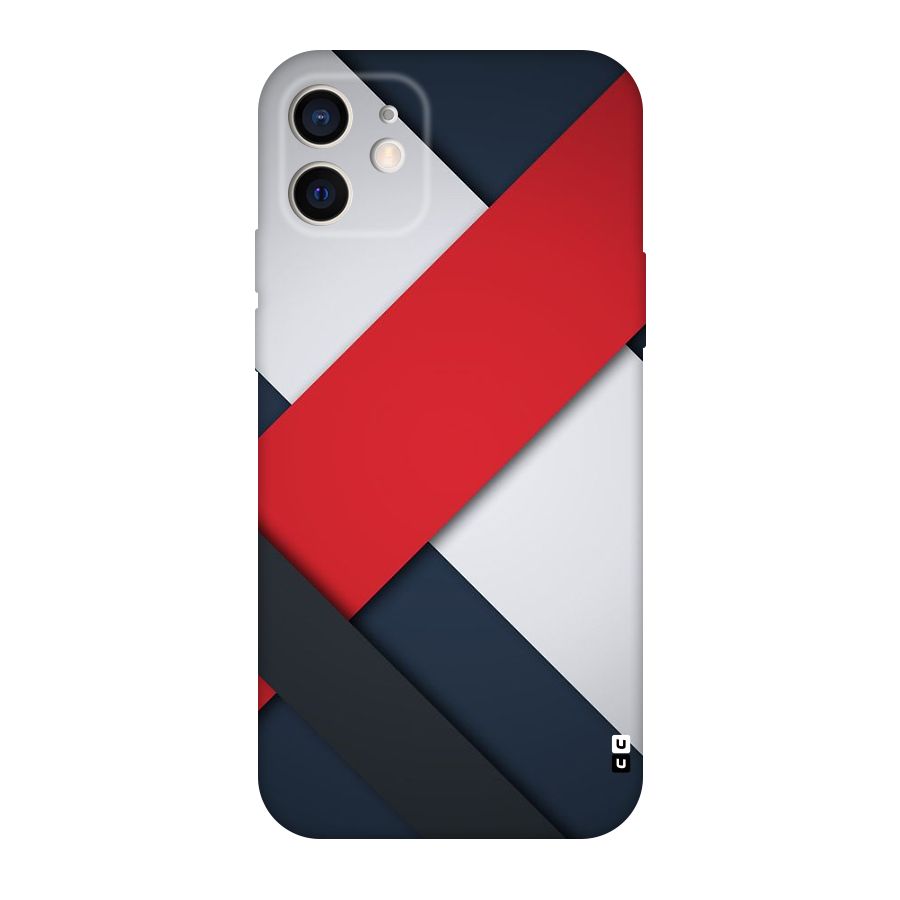 Classic Bold Original Polycarbonate Back Case for iPhone 12