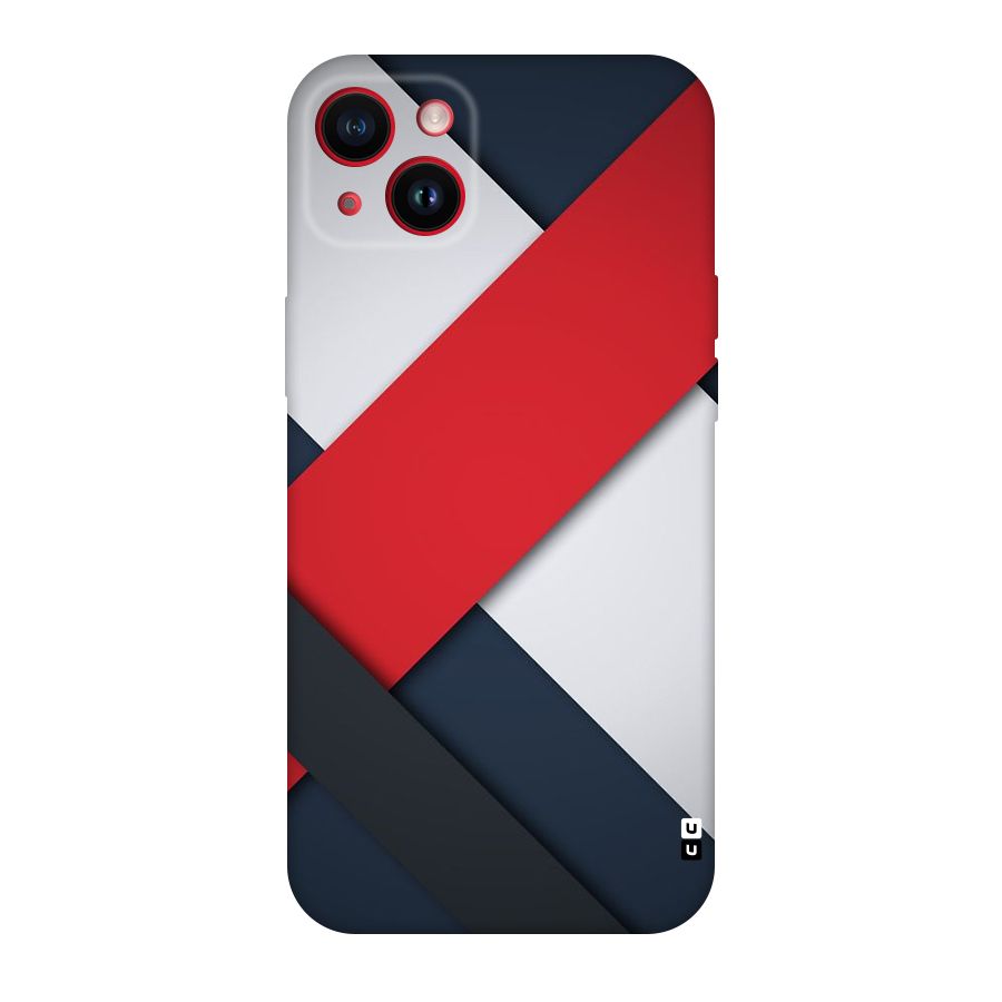Classic Bold Original Polycarbonate Back Case for iPhone 14 Plus