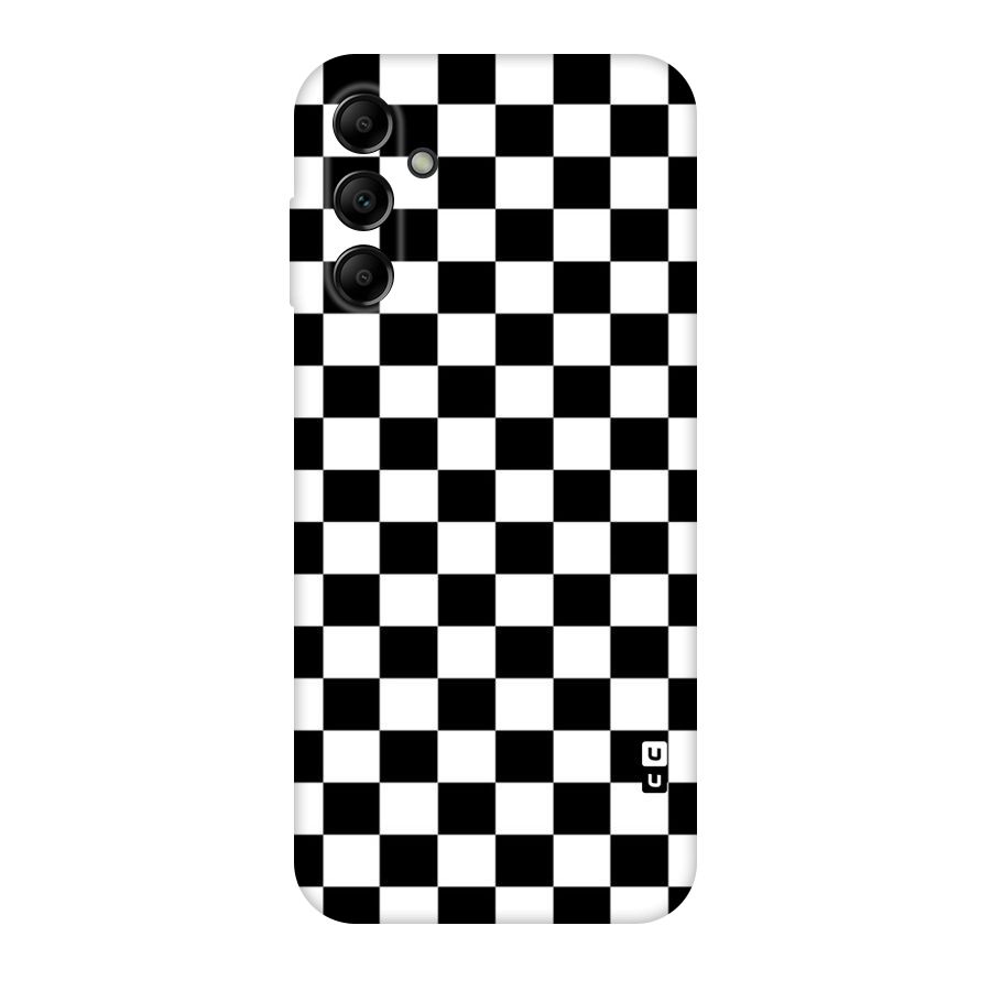 Classic Check Original Polycarbonate Back Case for Galaxy A14 5G