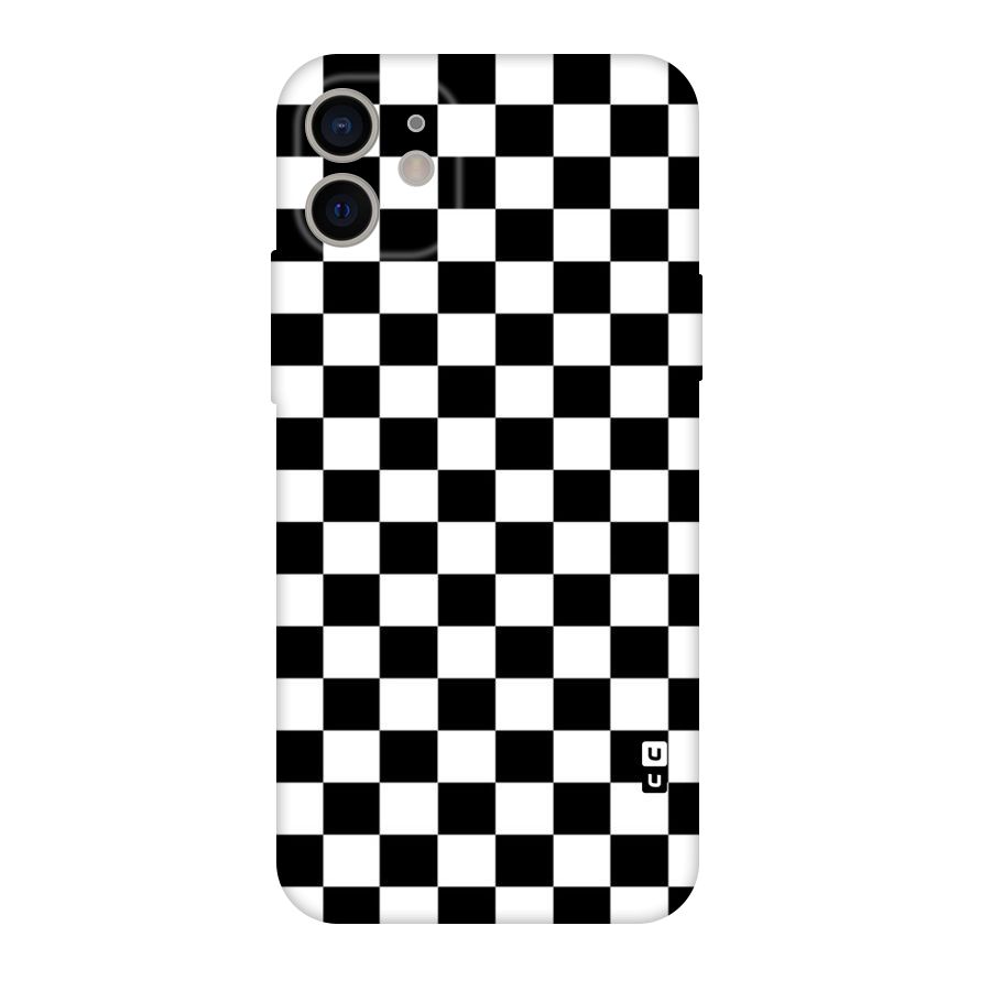 Classic Check Original Polycarbonate Back Case for iPhone 11