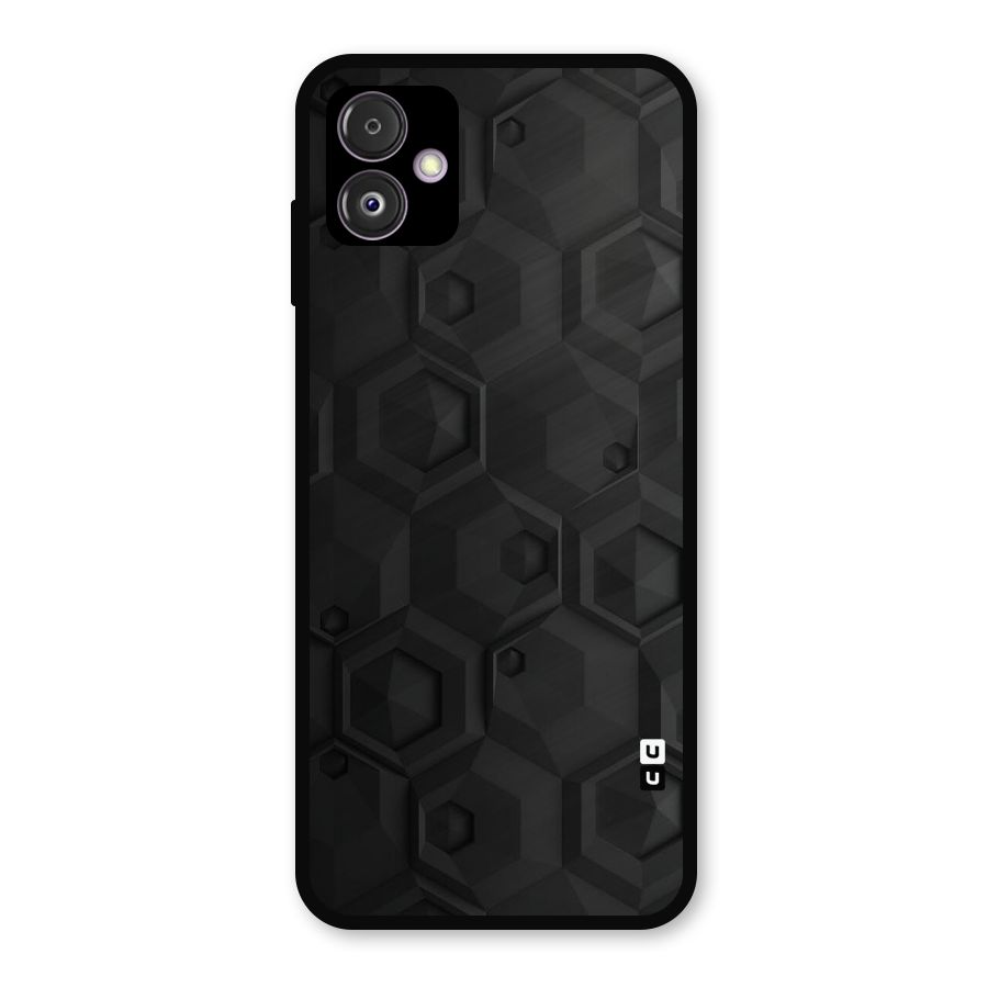 Classic Hexa Metal Back Case for Galaxy F14