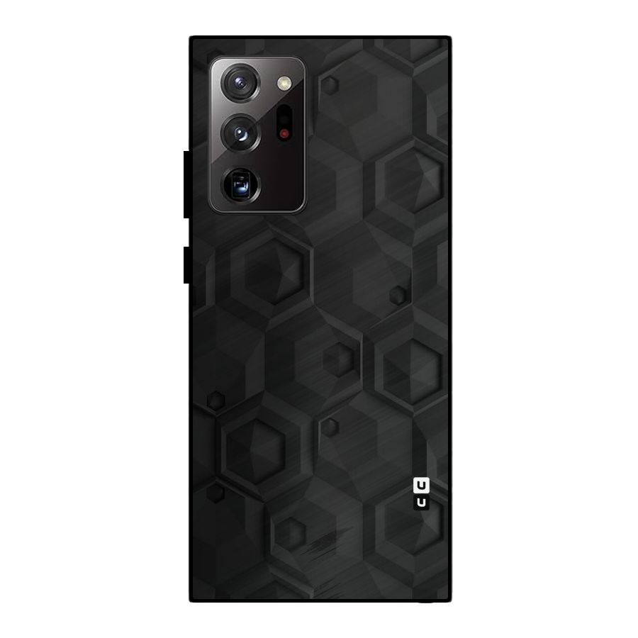 Classic Hexa Metal Back Case for Galaxy Note 20 Ultra 5G