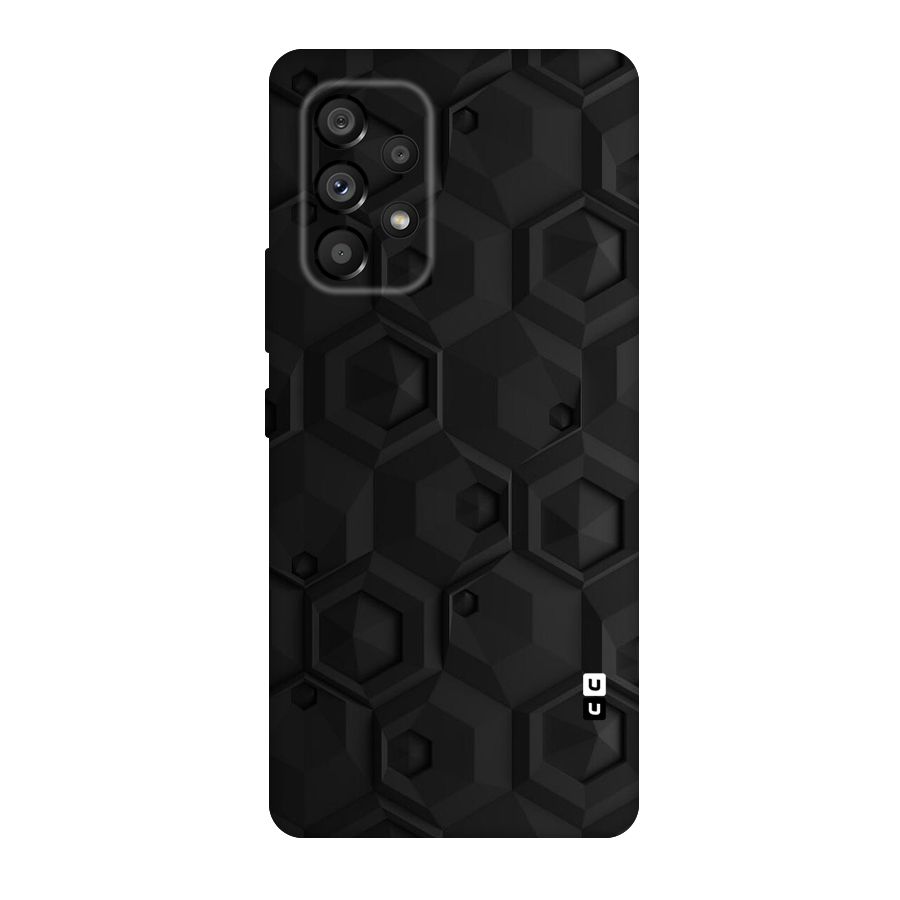 Classic Hexa Original Polycarbonate Back Case for Galaxy A53 5G