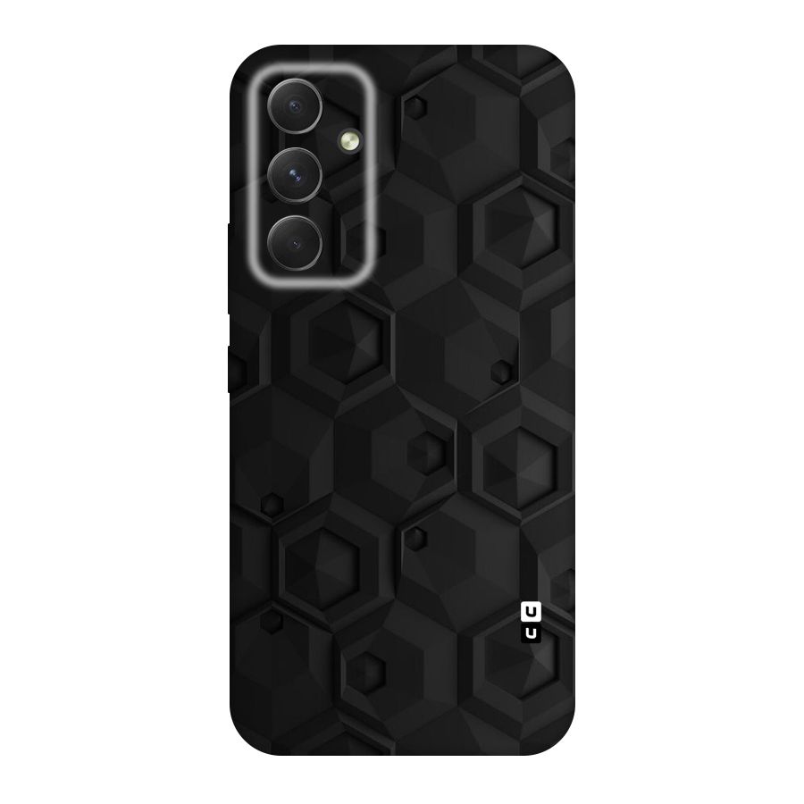Classic Hexa Original Polycarbonate Back Case for Galaxy A54