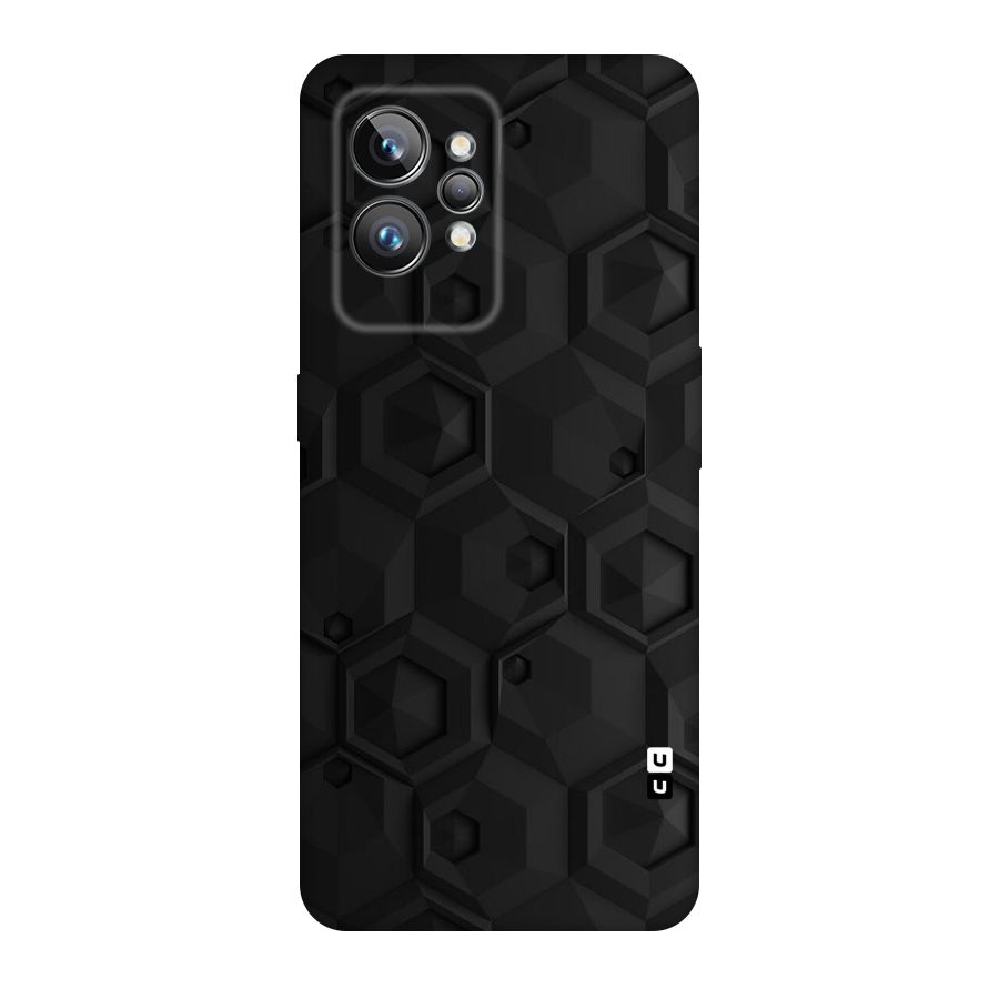 Classic Hexa Original Polycarbonate Back Case for Realme GT2 Pro
