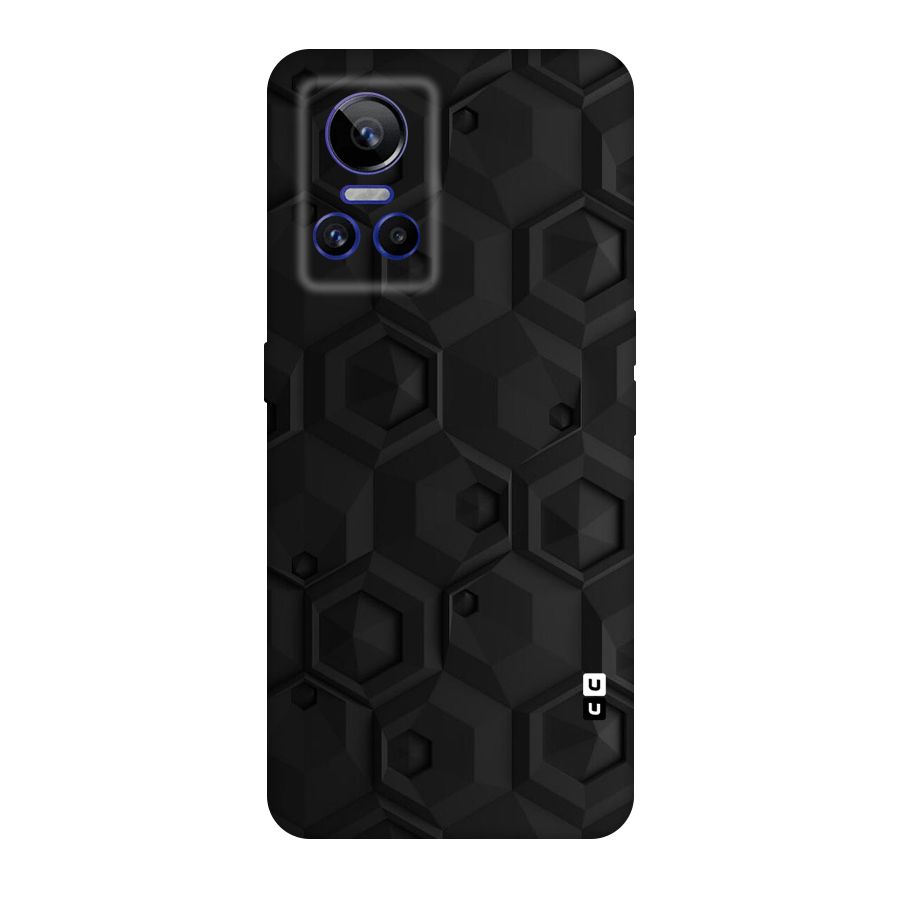 Classic Hexa Original Polycarbonate Back Case for Realme GT Neo 3