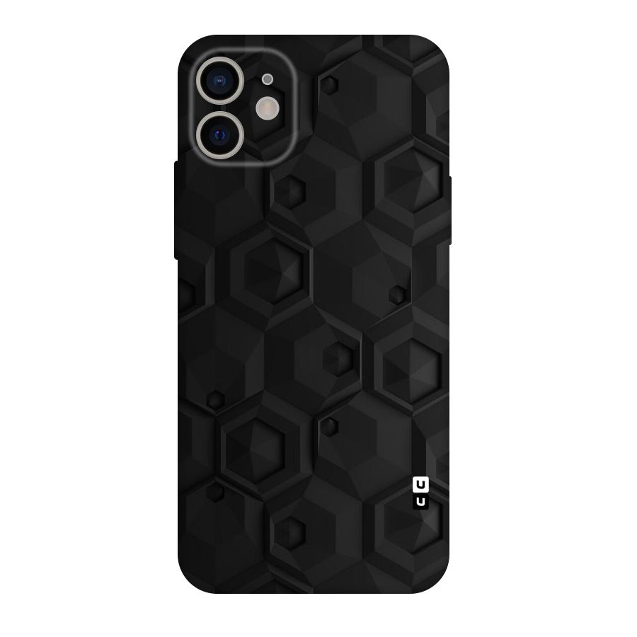 Classic Hexa Original Polycarbonate Back Case for iPhone 11