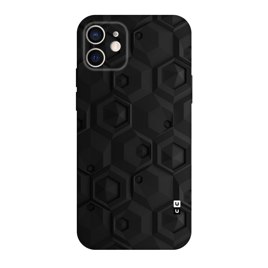 Classic Hexa Original Polycarbonate Back Case for iPhone 12