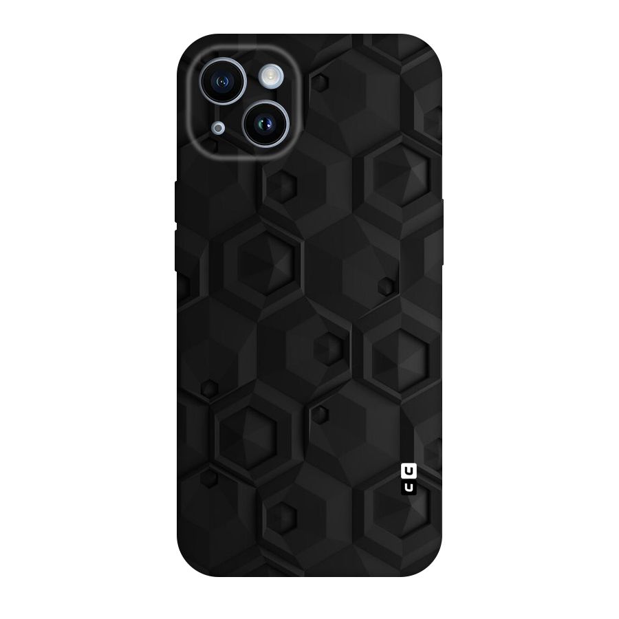 Classic Hexa Original Polycarbonate Back Case for iPhone 14