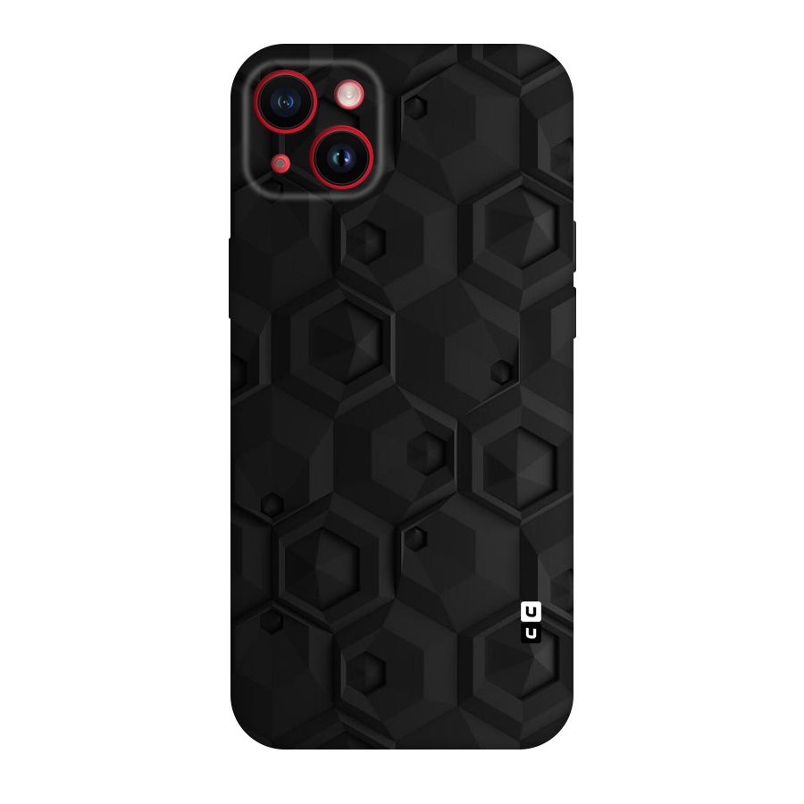 Classic Hexa Original Polycarbonate Back Case for iPhone 14 Plus