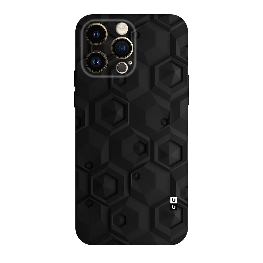 Classic Hexa Original Polycarbonate Back Case for iPhone 14 Pro Max