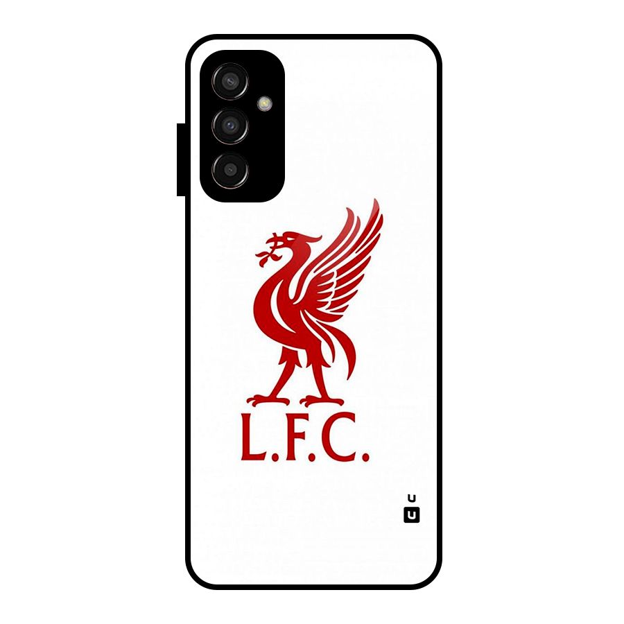 Classic LiverPool Glass Back Case for Galaxy F13