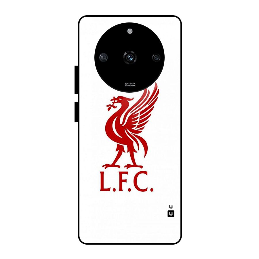 Classic LiverPool Glass Back Case for Realme Narzo 60 5G